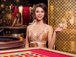 Live Casino Baccarat Roulette dealer Myanmar