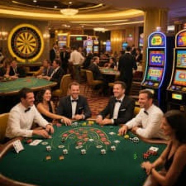 Live Casino Myanmar